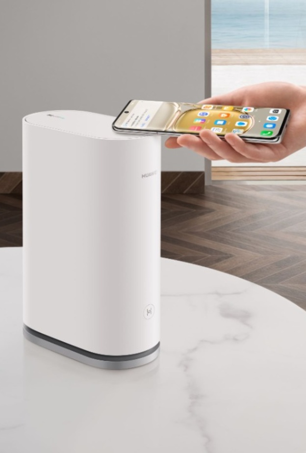 هواوي توسع عروض أجهزة التوجيه الشبكية عبر إطلاقها لجهاز HUAWEI WiFi Mesh 7