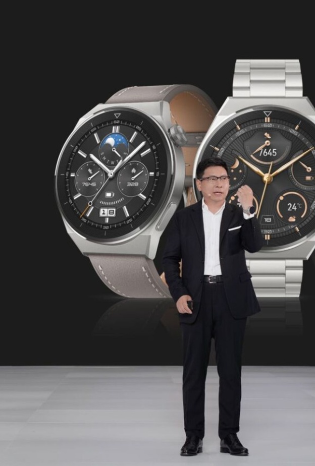 هواوي تعرض جيلاً من المنتجات المتطورة لحياة ذكية وصحية في فعالية Huawei Flagship Launch 2022