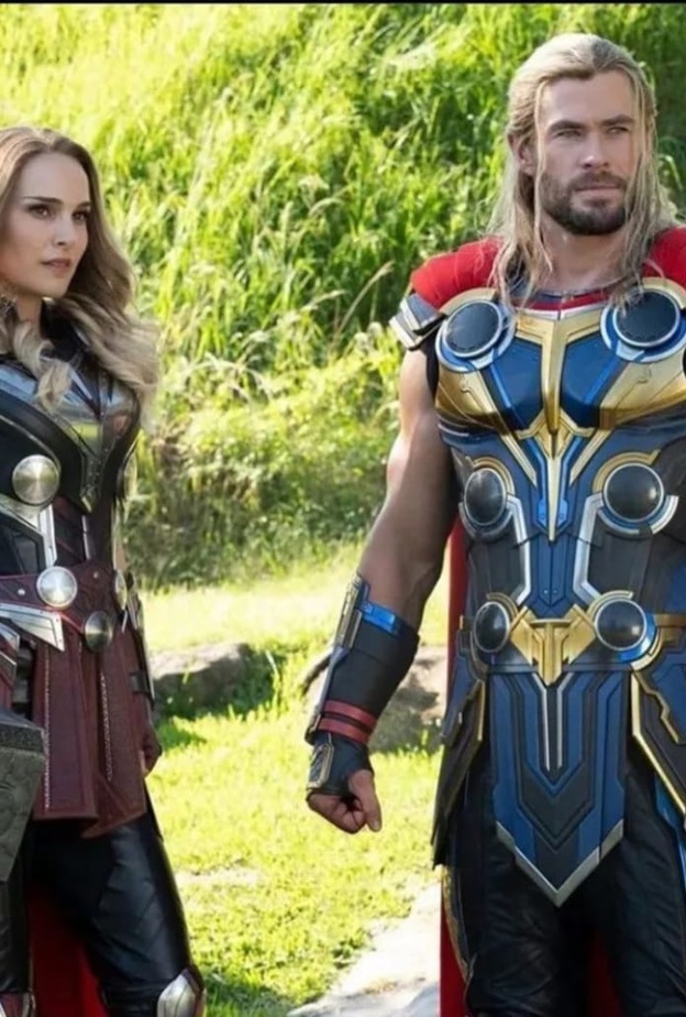 فيلم "Thor: Love and Thunder"