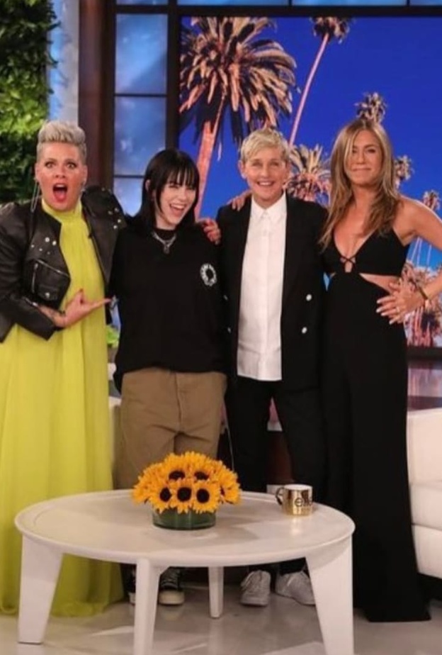 برنامج "The Ellen DeGeneres Show"