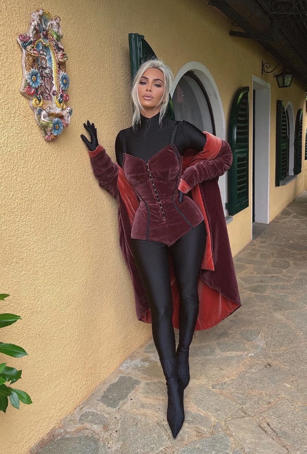 كيم كارداشيان