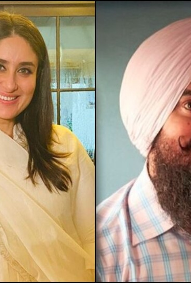 كارينا كابور تشكر عامر خان لأنه جعلها وطفلها الصغير جزء من فيلم Laal Singh Chaddha