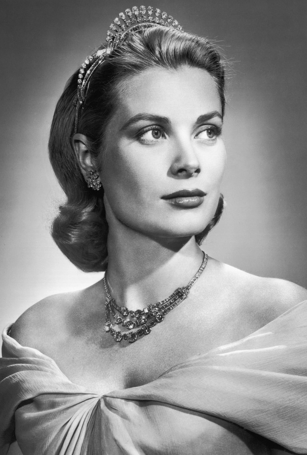 غريس كيلي Grace Kelly