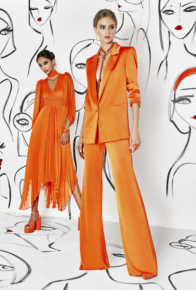 اطلالات صيفية منعشة للصبايا 