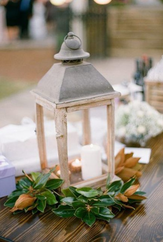 أروع قطع الديكور اللازهرية لطاولات حفل الزفاف