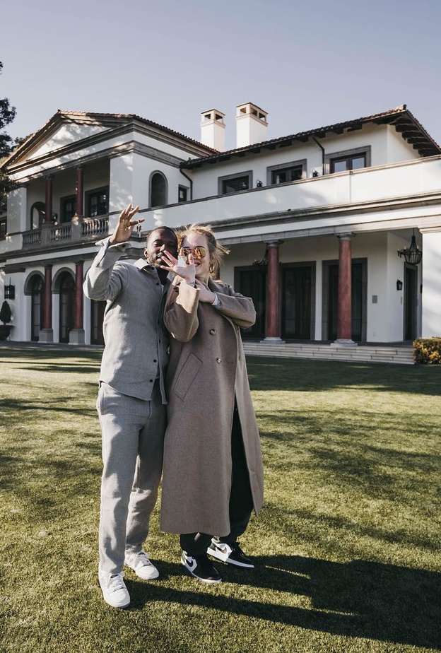 اديل وريتش بول 