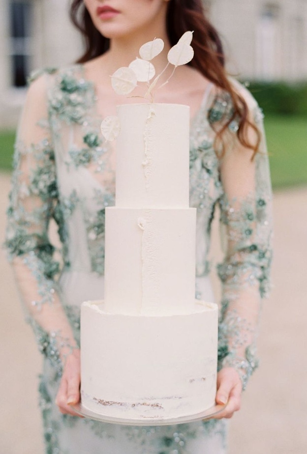 أسئلة يجب طرحها على صانع كعكة زفافك