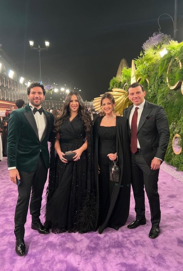 عائلة سمير غانم تحيي ذكرى وفاته الأولى برسائل مبكية 