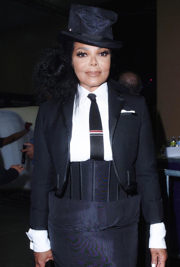 جانيت جاكسون