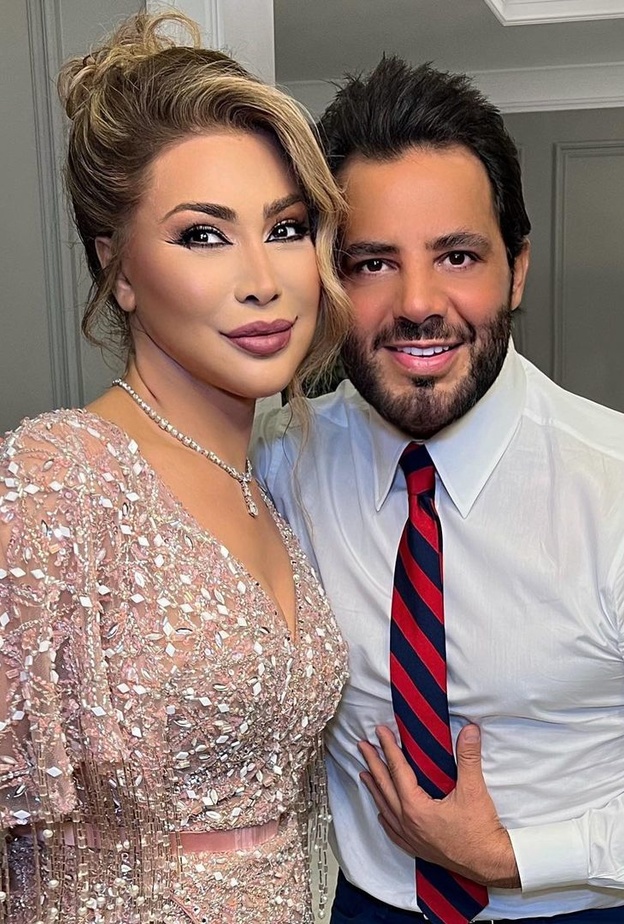 تيشان ونوال الزغبي