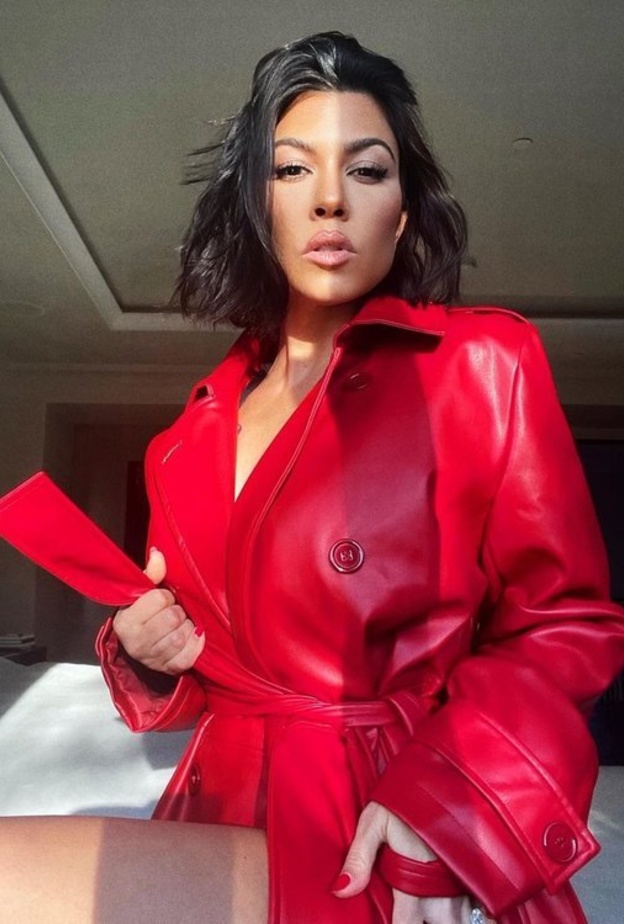 كورتني كارداشيان