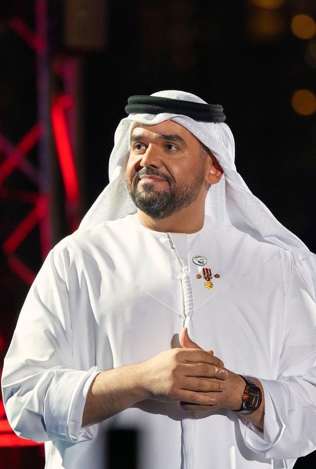 حسين الجسمي