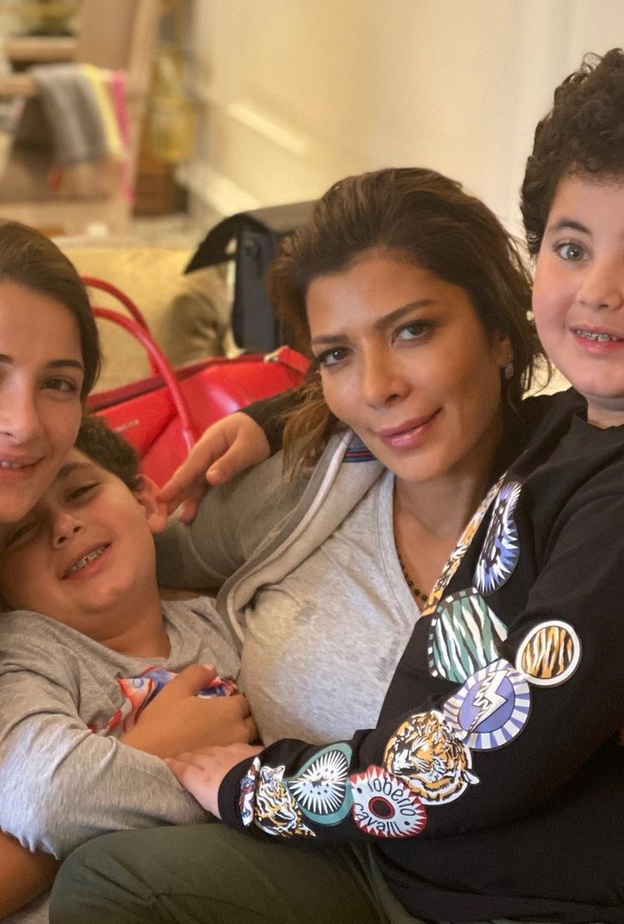 أصالة وأبنائها