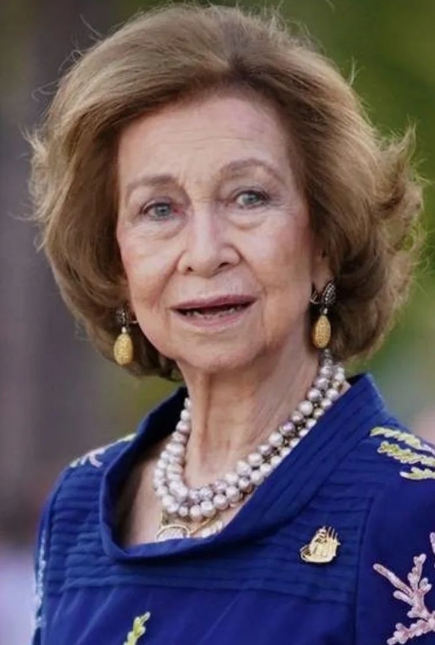 إصابة الملكة صوفيا ملكة إسبانيا السابقة بعدوى فيروس كورونا