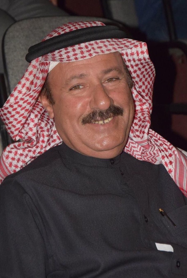 الفنان الراحل جعفر الغريب