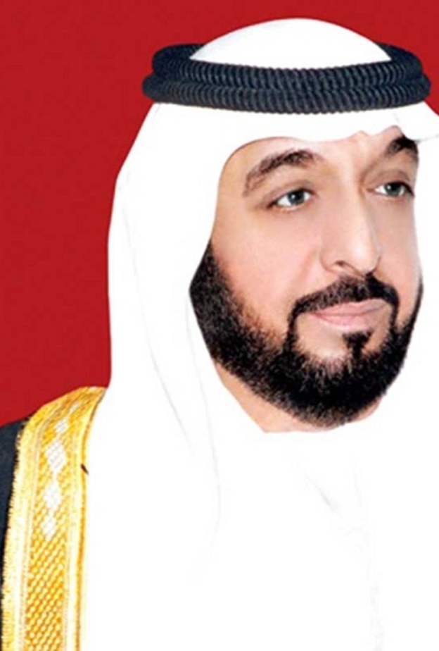 وفاة رئيس دولة الإمارات الشيخ خليفة بن زايد 