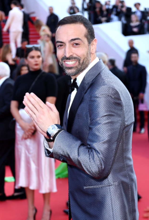 محمد التركي Mohammed Al Turki يختار ساعة بولغري Bulgari ذات الذوق الرفيع 