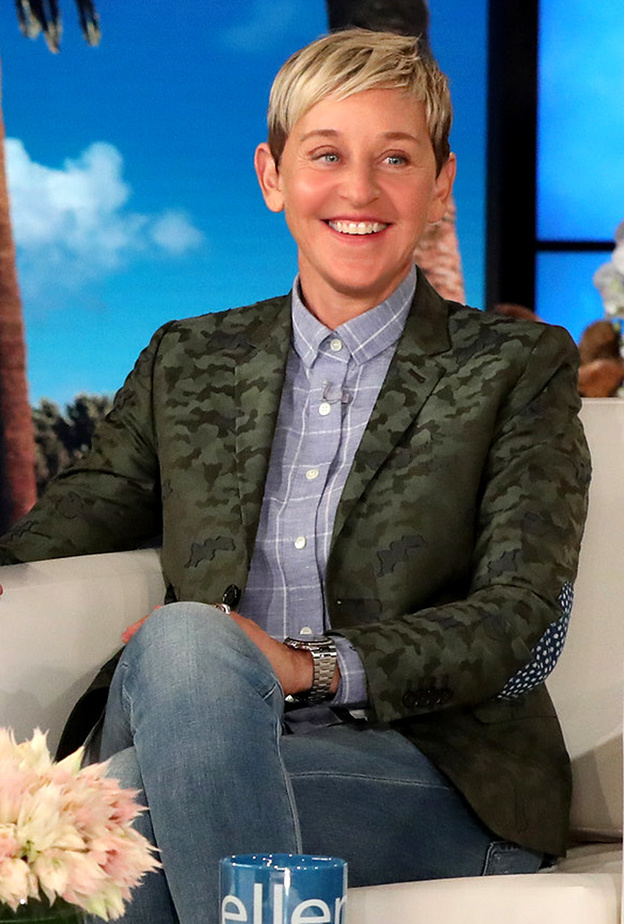 إلين ديجينيريس 