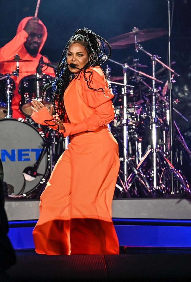 جانيت جاكسون 