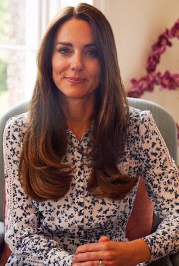 اختيار كيت ميدلتون راعية ملكية لتحالف الصحة النفسية للأمهات