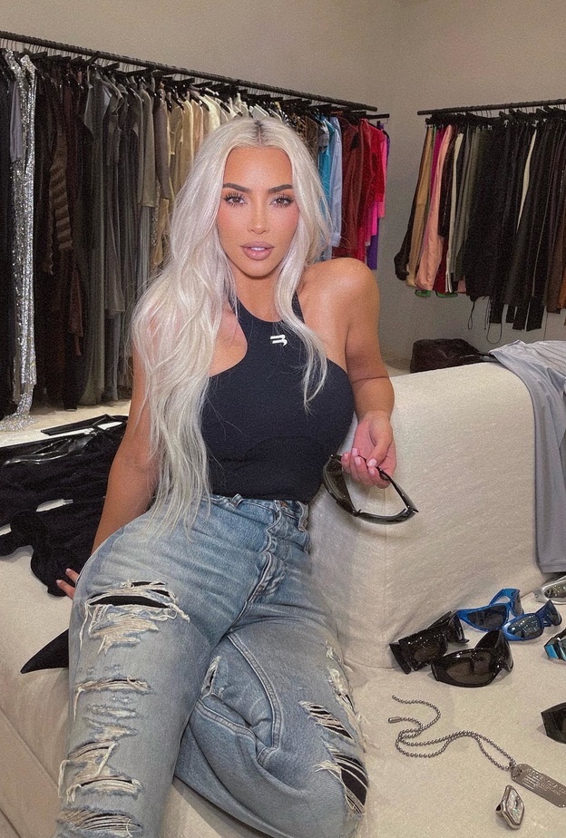 كيم كارداشيان