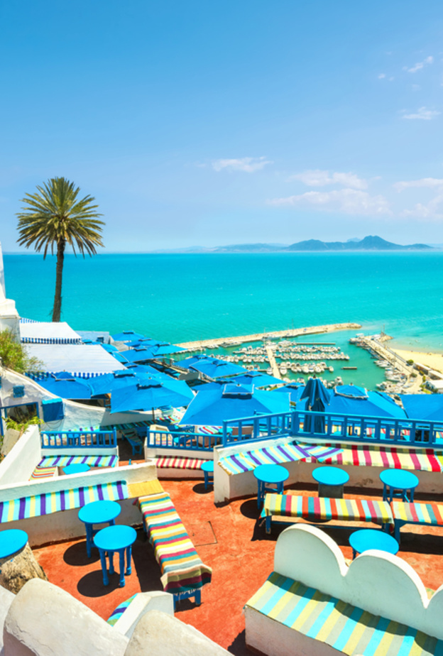 وجهات سياحية في تونس لشهر عسل لا ينتسى