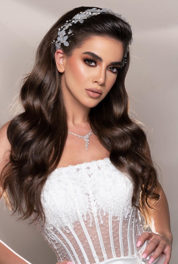 تسريحات مميزة لعروس الصيف بلمسات لبنانية