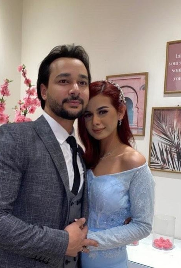 منة عرفة ومحمود المهدي