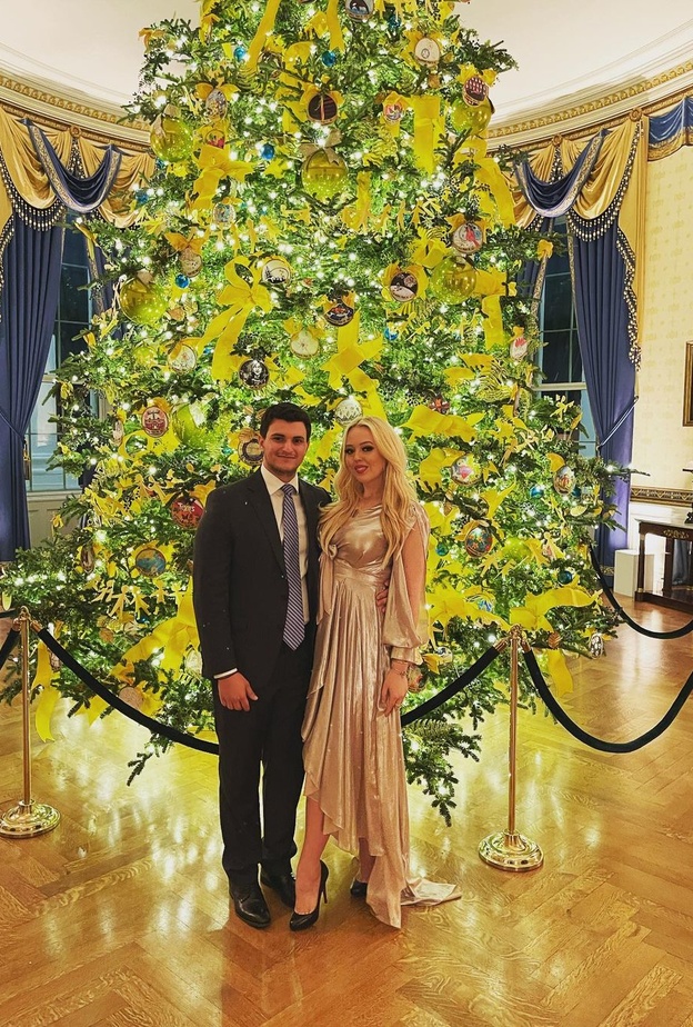 تيفاني ترامب ستتزوج خطيبها اللبناني في منتجع يملكه والدها.. اكتشفي التفاصيل