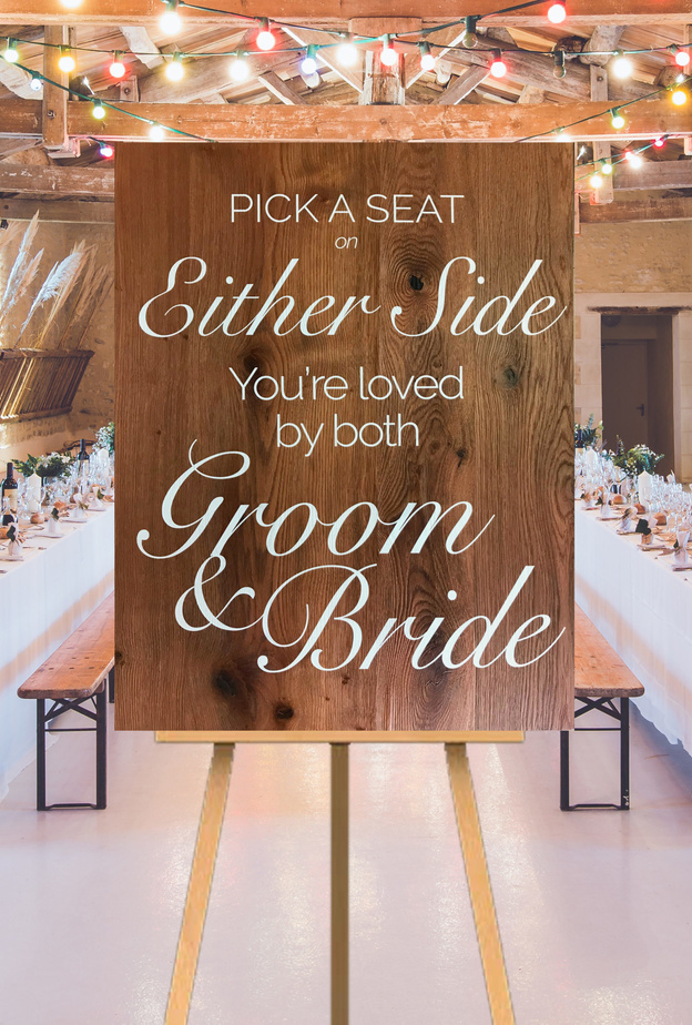 تصاميم دعوات زفاف خشبية جذابة للعروس صاحبة الذوق الفريد