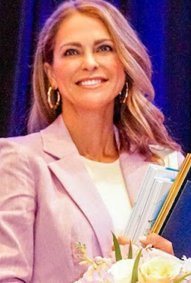 الأميرة مادلين في احتفالية SWEA للسويديين المغتربين