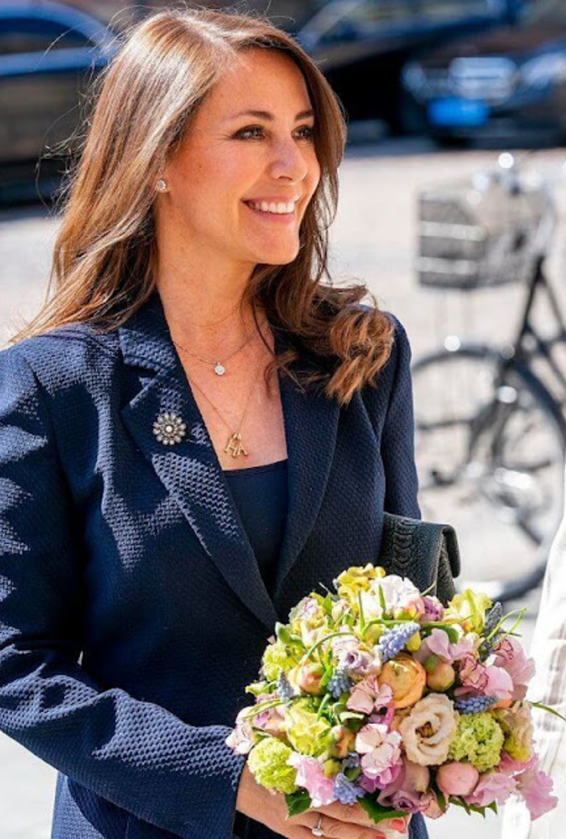 الأميرة ماريا تسلم جائزة الأدب باللغة الفرنسية لعام 2022