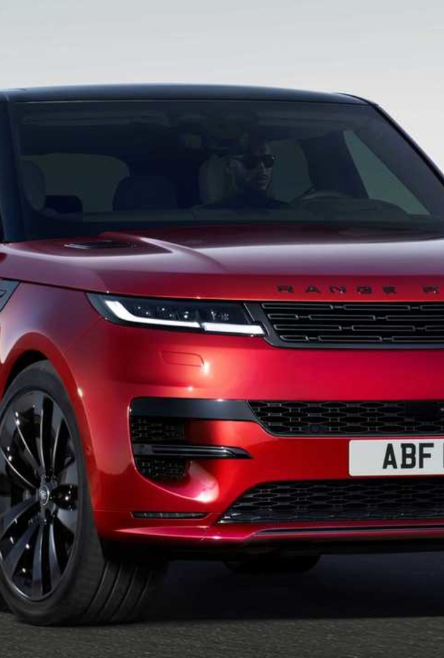 بالفيديو لاندر روفر تكشف رسميا عن Range Rover الجديدة كليا