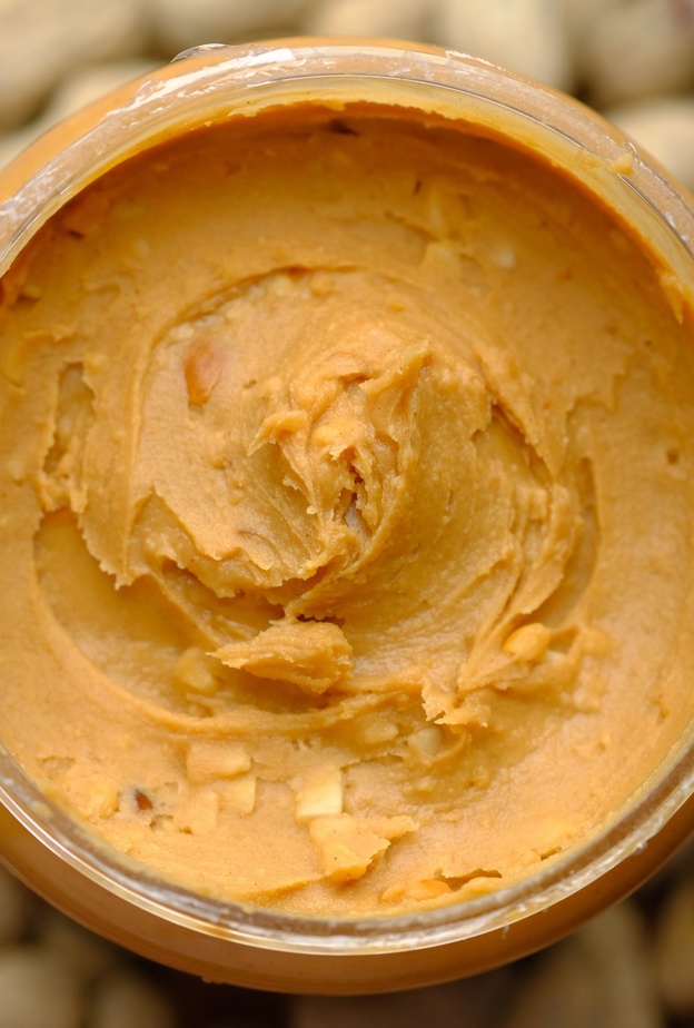 أضرار الإفراط في تناول زبدة الفول السوداني