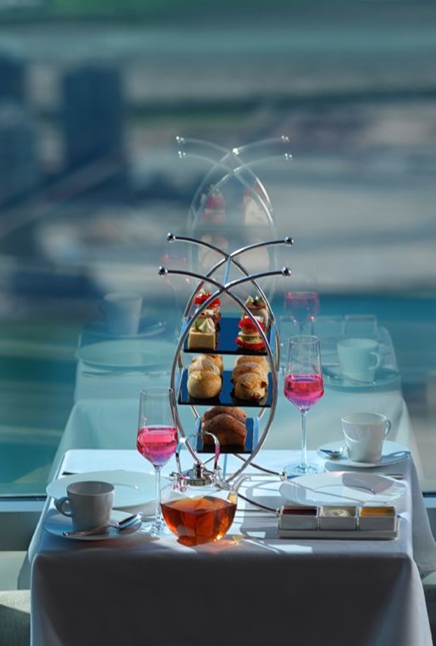 تعرفي على أغلى مطاعم في إمارة دبي