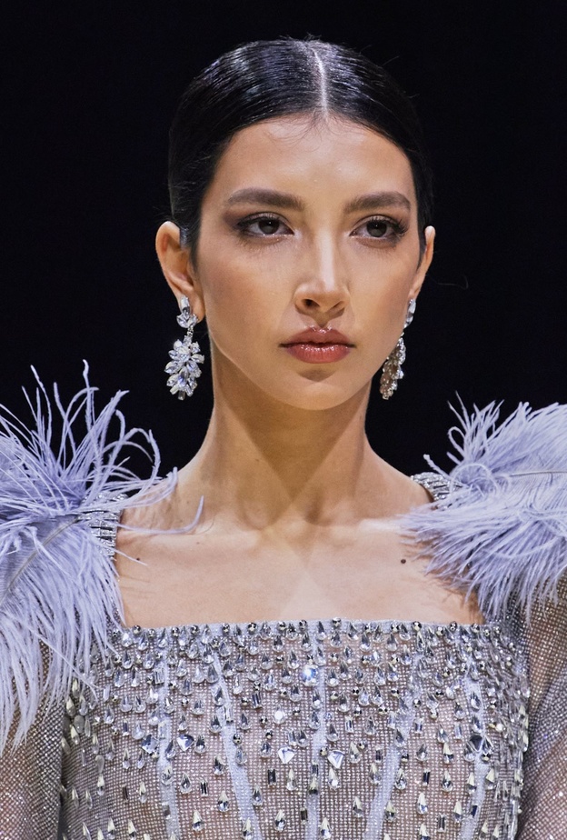 نصائح ذهبية لمكياج يدوم على البشرة الدهنية