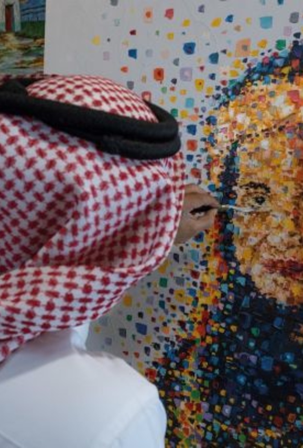 وزارتا الثقافة والتعليم تطلقان مشروع "تأملات في الفن السعودي والعالمي"