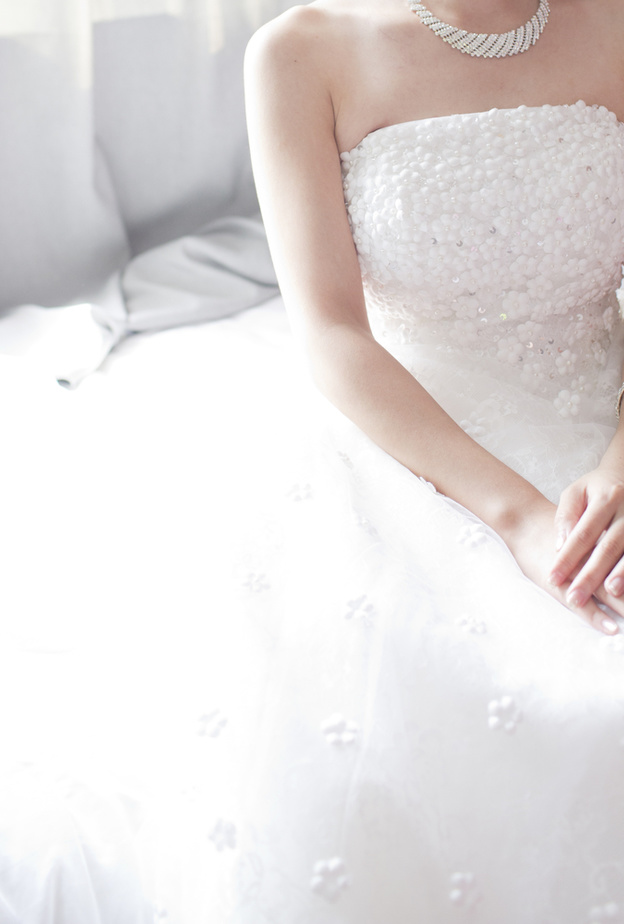 shutterstock_بعض الاشارات المرضية تتطلب من العروس ضرورة مراجعة الطبيبة النسائية