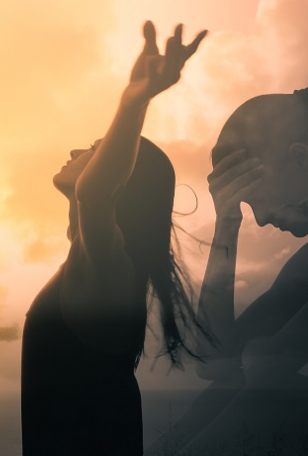 كيف تهزم المرأة مشاعر الحزن الجماعي وطرق المساعدة في تخطي الخسارة