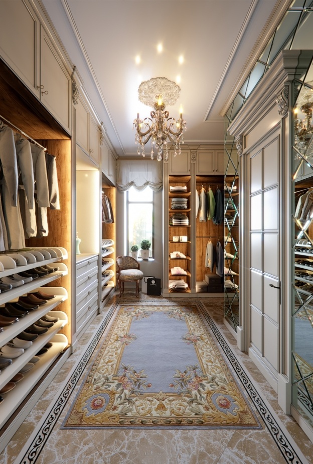 نصائح ذهبية لتجديد خزانة ملابسك