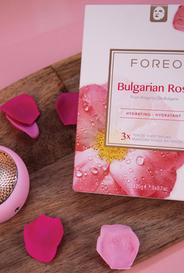 تعرَّف على صديق بشرتك المفضل الجديد: قناع الوجه الأكثر تطورًا من FOREO