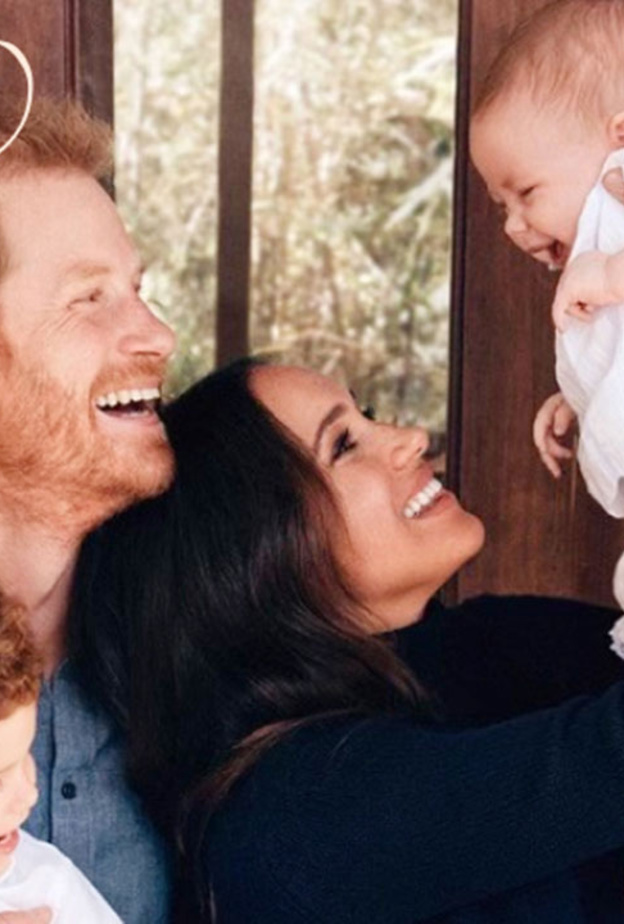 طفلة ميغان وهاري تستعد لزيارة المملكة المتحدة للمرة الأولى