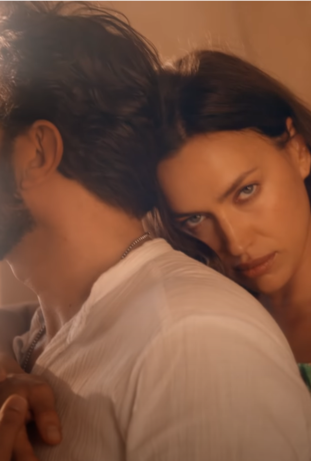 ماجد المهندس وإيرينا شايك