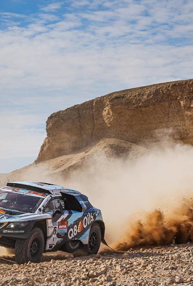 أبرز معلومات النسخة الجديدة الأقوى والأصعب من رالي داكار السعودية 2023