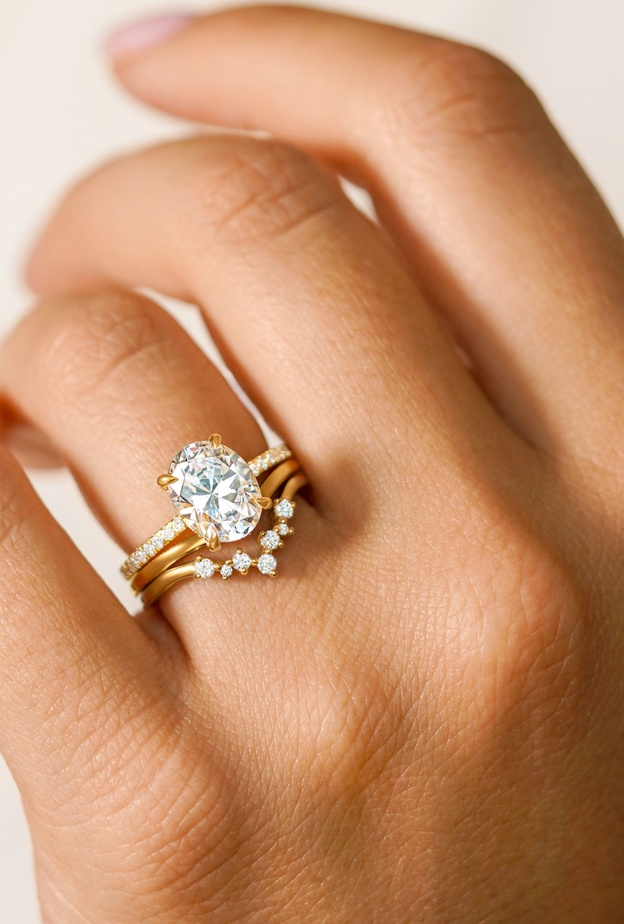 أفضل صيحات خواتم خطوبة 2022 لعروس مميزة هذا الصيف