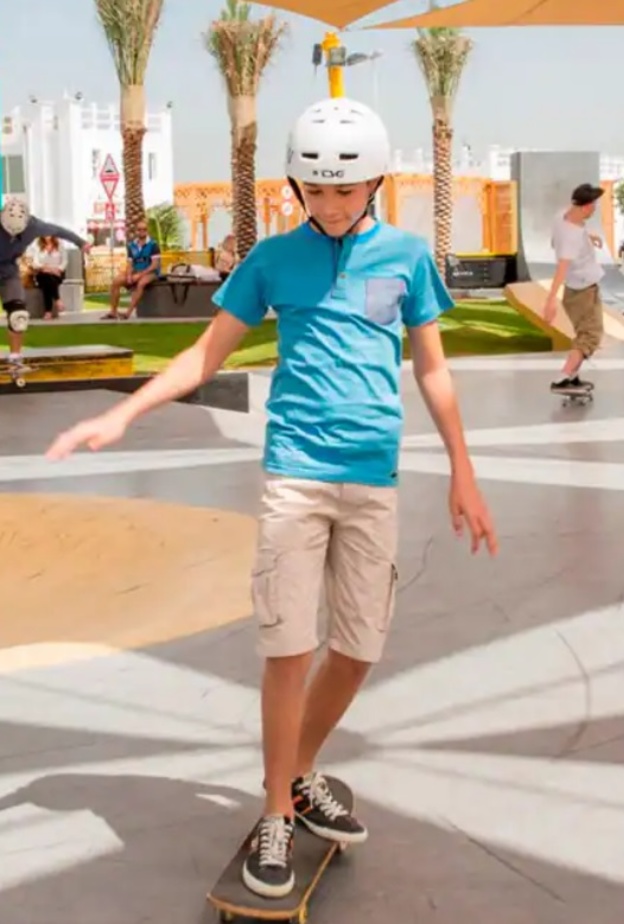 إكس دبي سكيت بارك