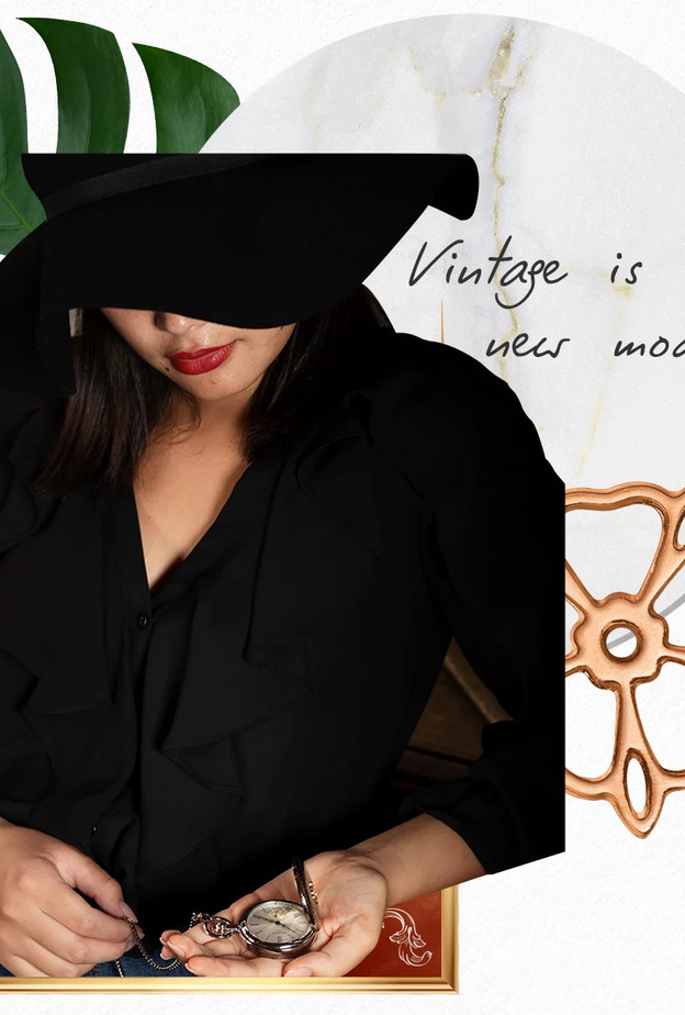 احصلي على إطلالة كلاسيكية جذابة مع ساعات الجيب