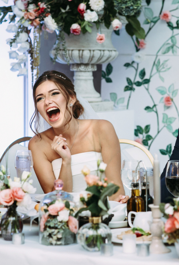 اشاعة جو من الفكاهة