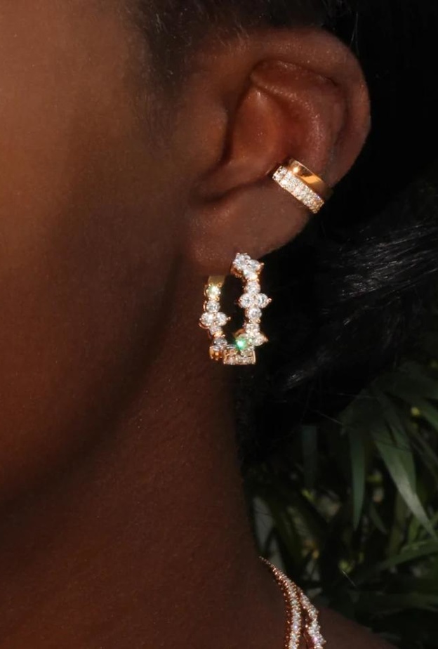 أقراط الـHOOP: أقدم تصميم على قيد الحياة.. إليك قصتها!