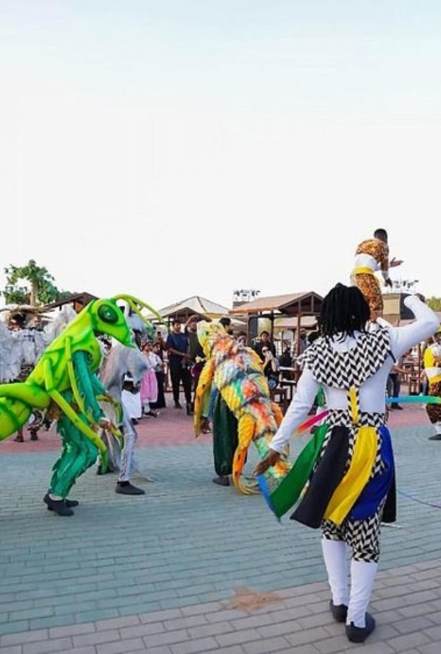 5 تجارب مشوقة لمحبي المغامرات في جدة جنغل ضمن موسم جدة - واس